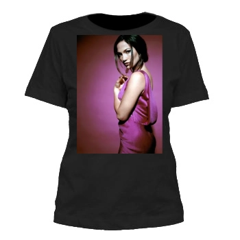 Jennifer Lopez Women's Cut T-Shirt