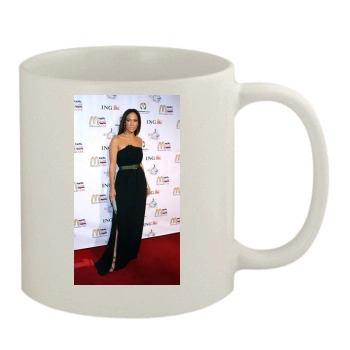 Jennifer Lopez 11oz White Mug