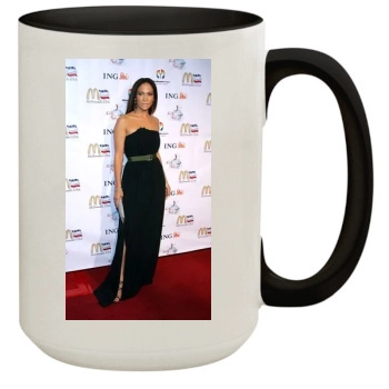 Jennifer Lopez 15oz Colored Inner & Handle Mug