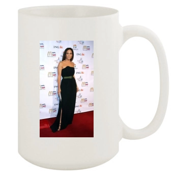 Jennifer Lopez 15oz White Mug