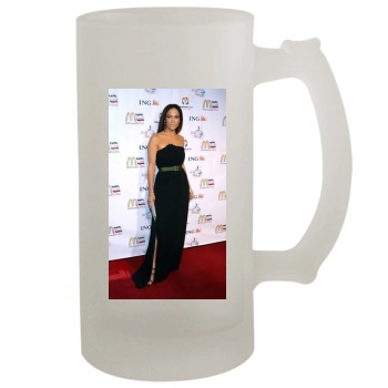 Jennifer Lopez 16oz Frosted Beer Stein