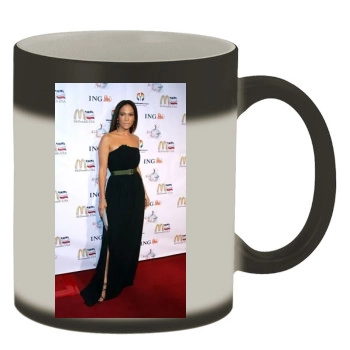 Jennifer Lopez Color Changing Mug