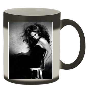 Jennifer Lopez Color Changing Mug