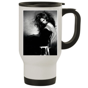 Jennifer Lopez Stainless Steel Travel Mug