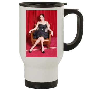 Jennifer Lopez Stainless Steel Travel Mug