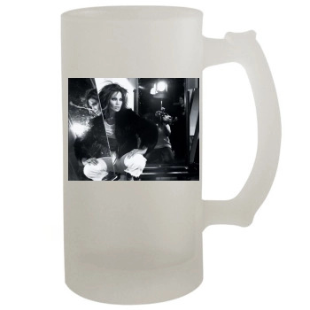 Jennifer Lopez 16oz Frosted Beer Stein