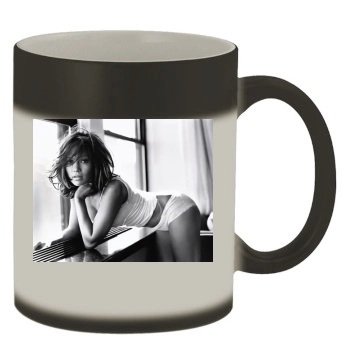 Jennifer Lopez Color Changing Mug