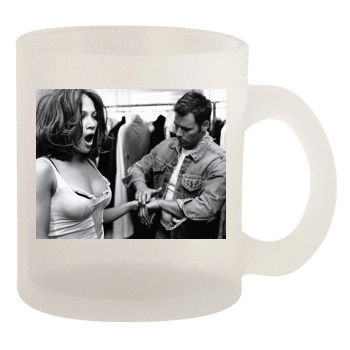 Jennifer Lopez 10oz Frosted Mug