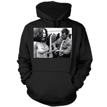 Jennifer Lopez Mens Pullover Hoodie Sweatshirt