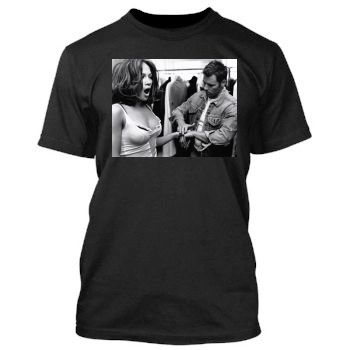 Jennifer Lopez Men's TShirt