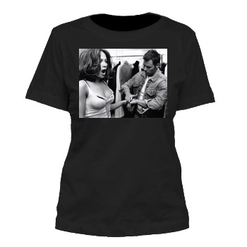 Jennifer Lopez Women's Cut T-Shirt