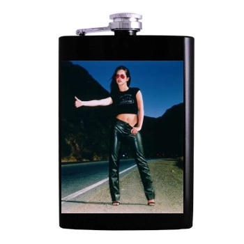 Jennifer Love Hewitt Hip Flask