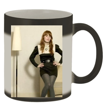 Jenny Lewis Color Changing Mug