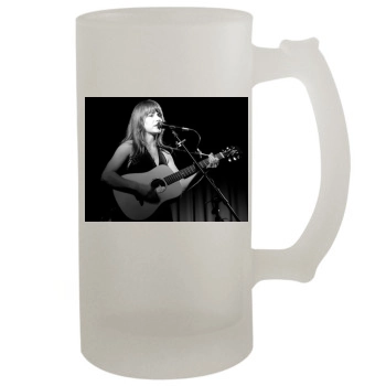 Jenny Lewis 16oz Frosted Beer Stein
