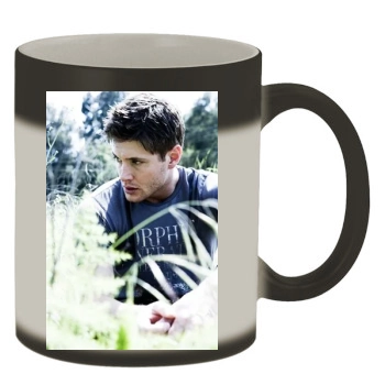 Jensen Ackles Color Changing Mug