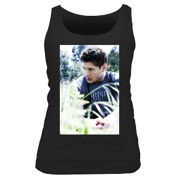 Jensen Ackles Women's Tank Top