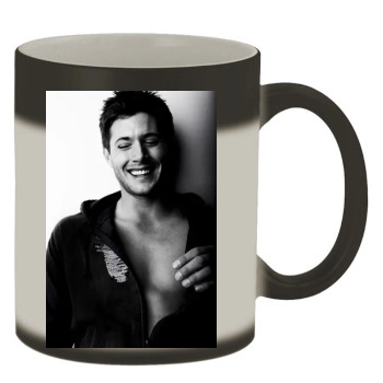 Jensen Ackles Color Changing Mug