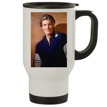 Jensen Ackles Stainless Steel Travel Mug