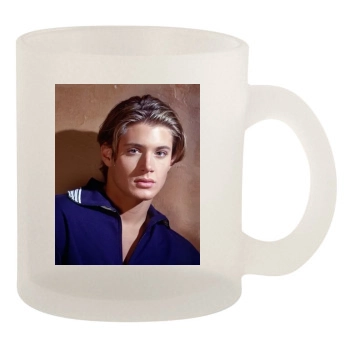 Jensen Ackles 10oz Frosted Mug
