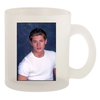 Jensen Ackles 10oz Frosted Mug