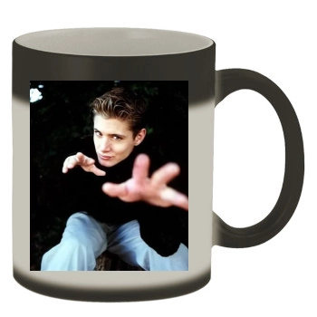 Jensen Ackles Color Changing Mug