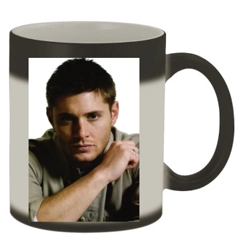 Jensen Ackles Color Changing Mug