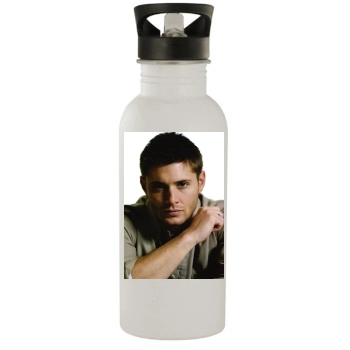 Jensen Ackles Stainless Steel Water Bottle