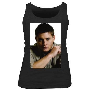 Jensen Ackles Women's Tank Top