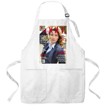 Jessica Biel Apron