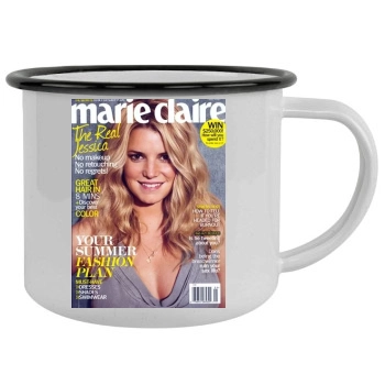 Jessica Simpson Camping Mug