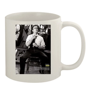 Joseph Fiennes 11oz White Mug