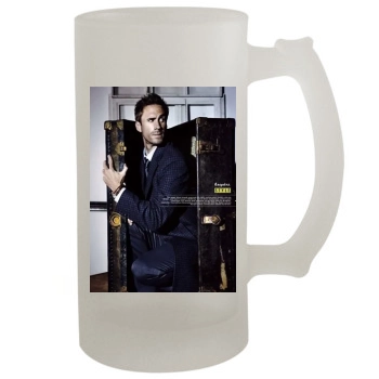 Joseph Fiennes 16oz Frosted Beer Stein