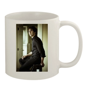 Josh Groban 11oz White Mug