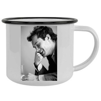 Jude Law Camping Mug