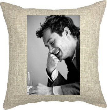 Jude Law Pillow