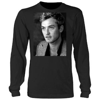 Jude Law Men's Heavy Long Sleeve TShirt