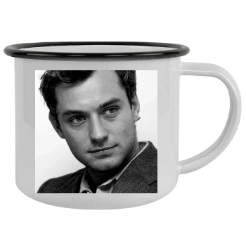 Jude Law Camping Mug