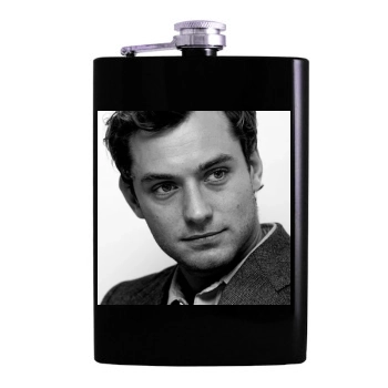 Jude Law Hip Flask