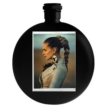 Julia Stegner Round Flask