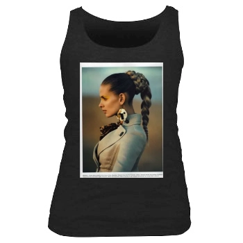 Julia Stegner Women's Tank Top