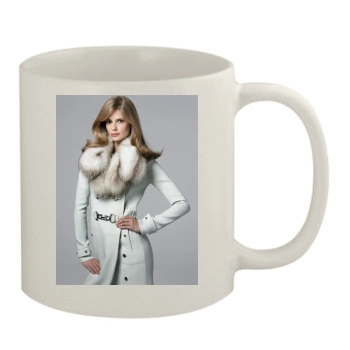 Julia Stegner 11oz White Mug