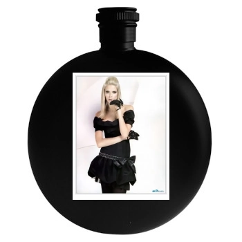 Julia Stegner Round Flask