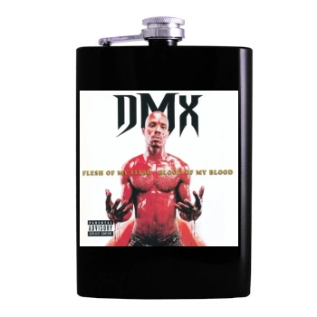DMX Hip Flask