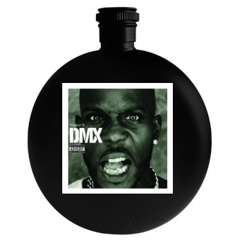 DMX Round Flask