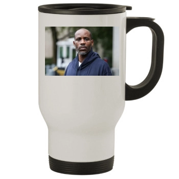 DMX Stainless Steel Travel Mug