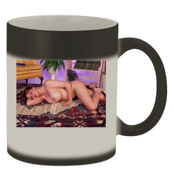 June Summers Color Changing Mug