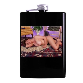 June Summers Hip Flask