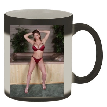 June Summers Color Changing Mug