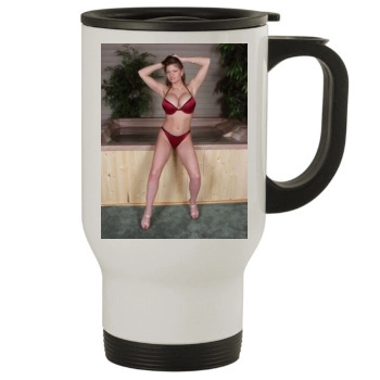 June Summers Stainless Steel Travel Mug