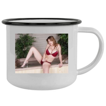 June Summers Camping Mug